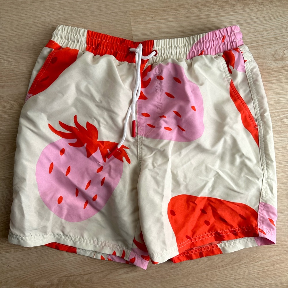 Strawberry Shorts